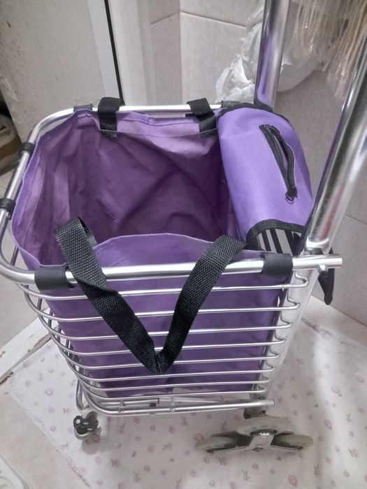 Продам хоз. тележку