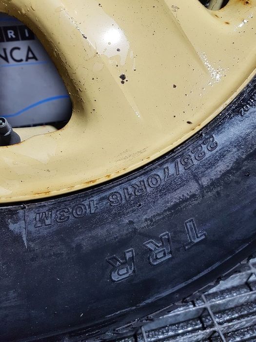 Roata rezerva Suzuki Grand Vitara 2006 - 2012 SUV (823)