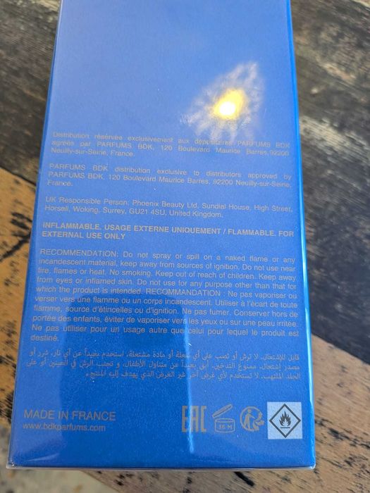 Parfum original BDK Parfums Villa Neroli 100 ml unisex