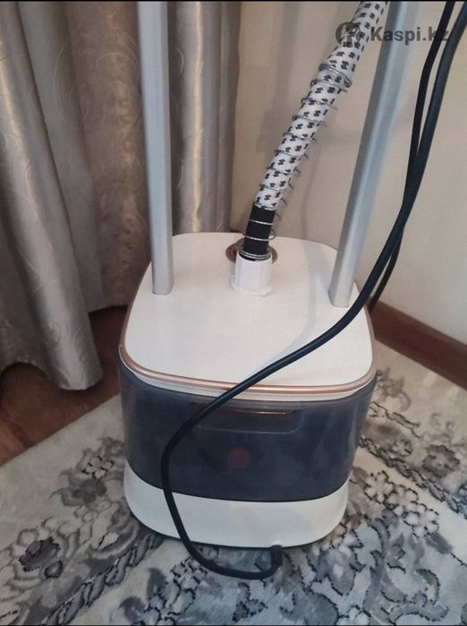 Отпариватель функционал