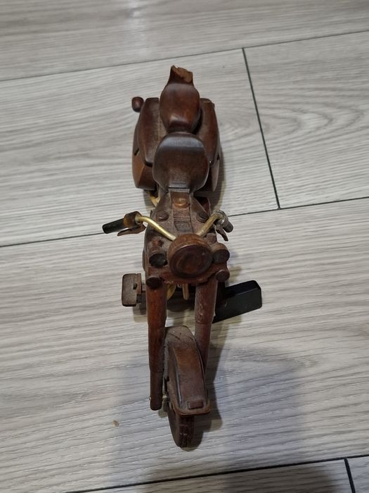 Vand Motocicleta Deco