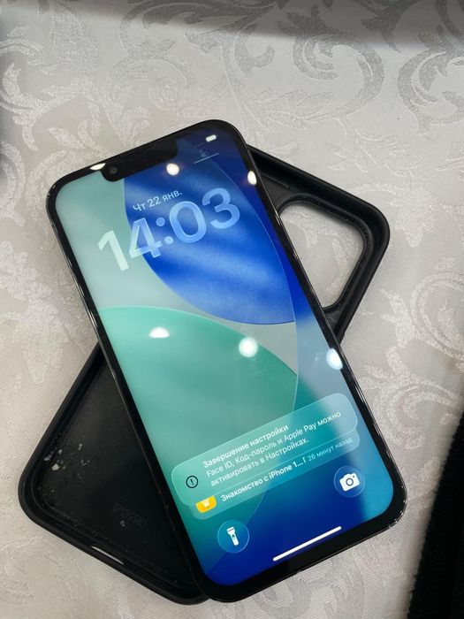 Айфон 13 про 128