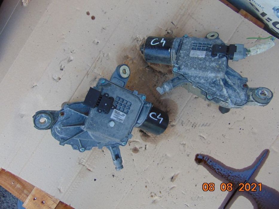 Motoras stergatoare Citroen C4 Picasso Grand Picasso 2006-2013 dezmembrez
