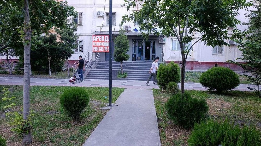 Сдается нежилое помещение под магазин офис  Сергили 8 (1-этаж) 1-линия