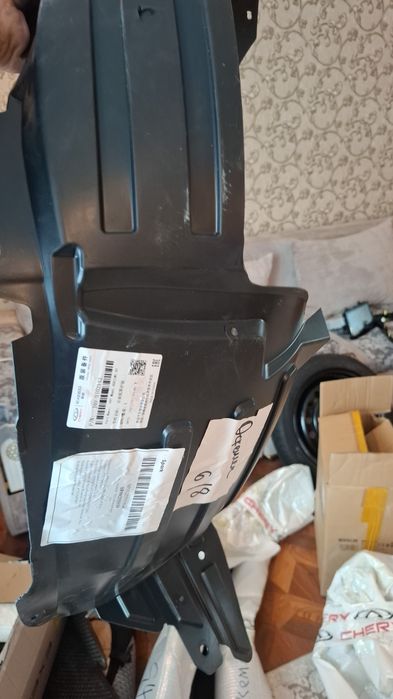 Продам запчасти на ЧЕРИ ТИГО2