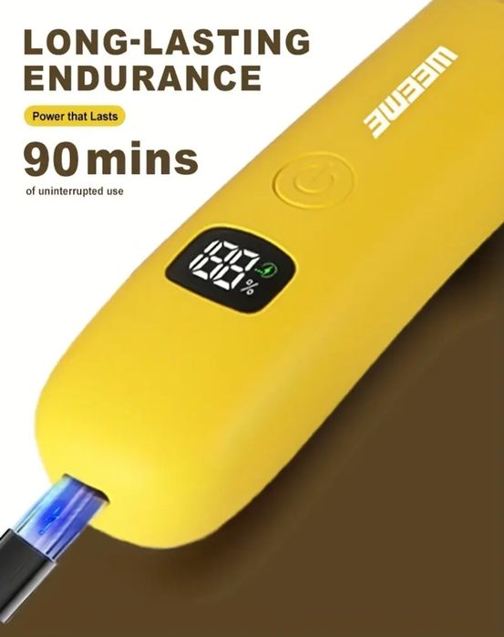 Masina de tuns cu acumulator • NOU !!!