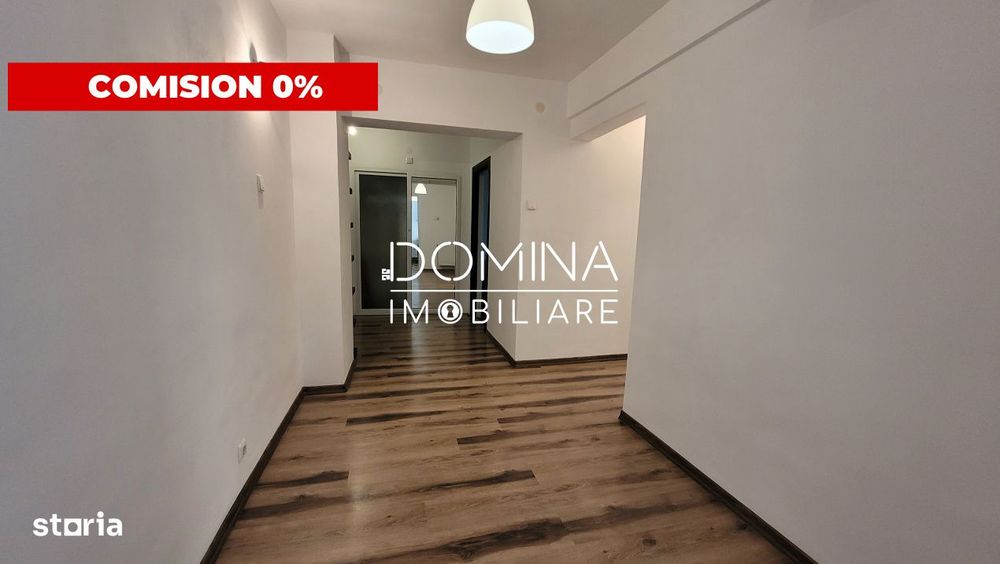 Apartament 2 cam., 53 mp, renovat, Aleea Petuniilor, Tg Jiu