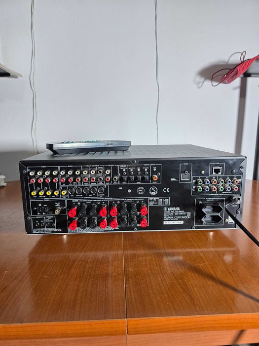 Superb Receiver Yamaha model: RX-N600. in stare perfecta + Telecomanda