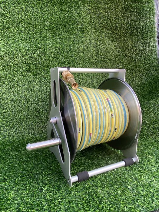 Shlang katushka baraban aravacha