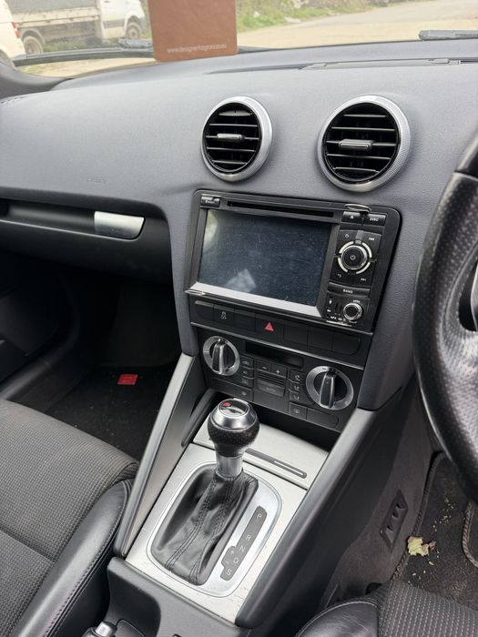 Ауди а3 8п 2.0тфси дсг на части / audi a3 8p dsg quattro