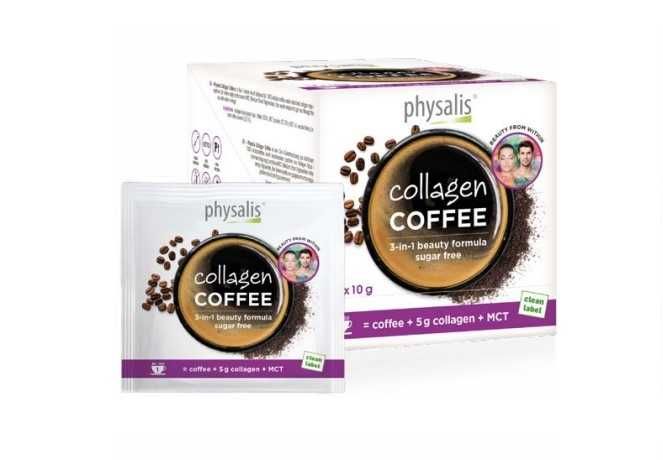 Cafea cu collagen - Cadou Unic si Perfect pentru frumusetea ta