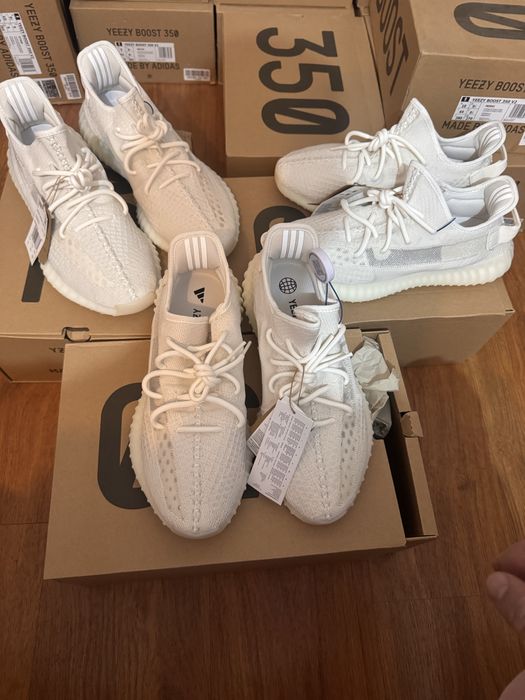 Adidas Yeezy 350 V2 Bone 43 1/3, 44, 46 2/3