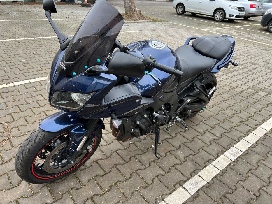 Yamaha FZ1 Fazer