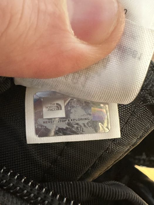 Borseta Supreme x TheNorthFace