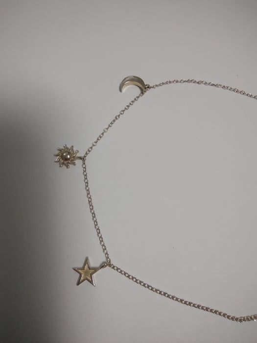 Bratara de picior aur 14k(efn)