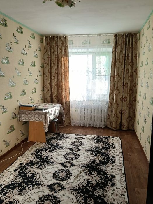 Продам квартиру 3 комнатную