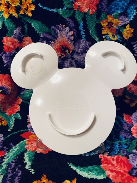 Тарелки Дисней меламин