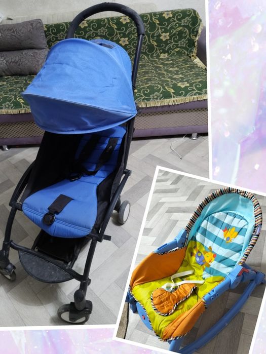 Коляска yoyo для детей