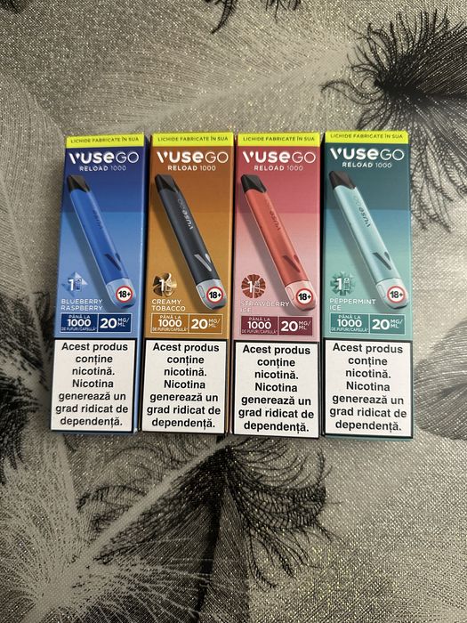 Vuse Go Reload 1000