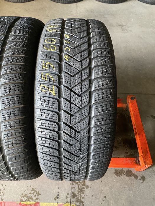 Anvelope iarna 255/60/18 Pirelli Scorpion Winter 255 60 18 R18