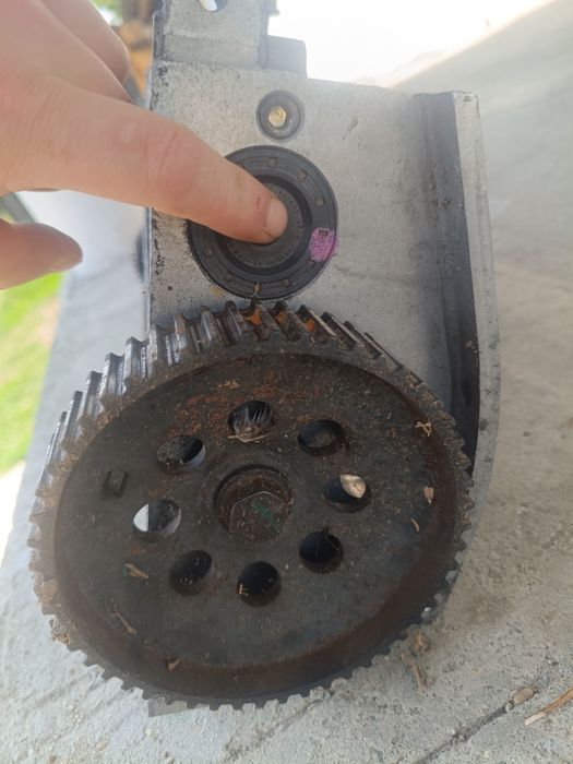 Capac Ax cu doua came Opel Vectra c 150 CP . Cod motor (Z19DTH