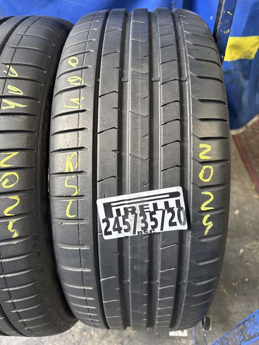 245/35/20 Pirelli RSC 2025