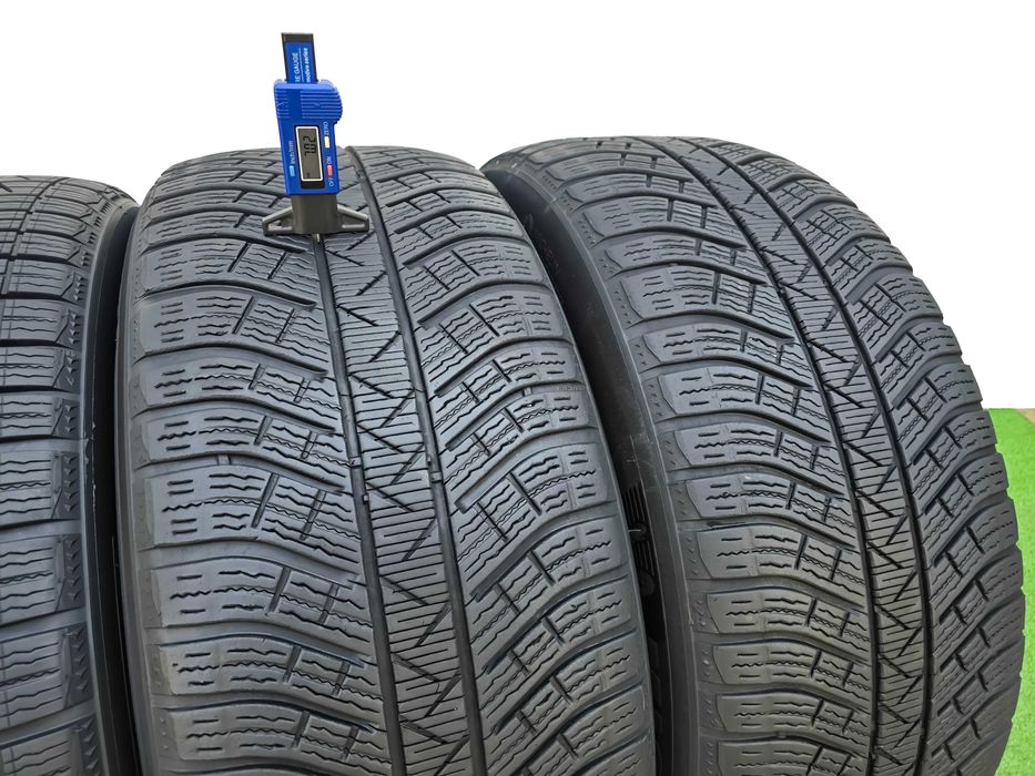 4бр. 255/55/19 и 275/50/19 MICHELIN Pilot Alpin 5 SUV- зимни