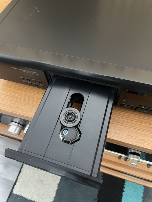 Sony cdp xe700 din seria qs