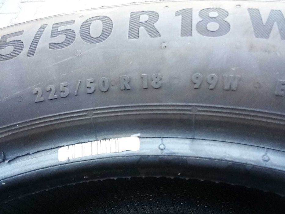 225 50 18 Anvelope vara Continental PremiumContact 6