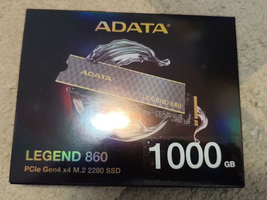 Ssd Adata LEGEND 860 1Tb NOU