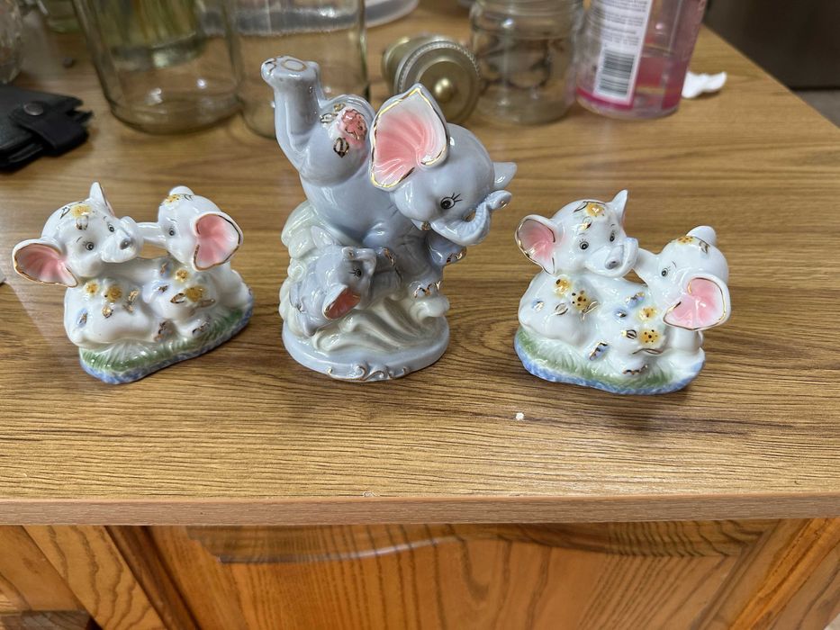 Фарфоровые Статуэтки Современные