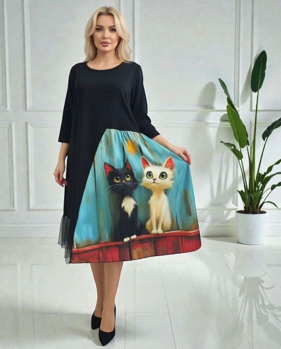 Rochie bumbac, preț producător