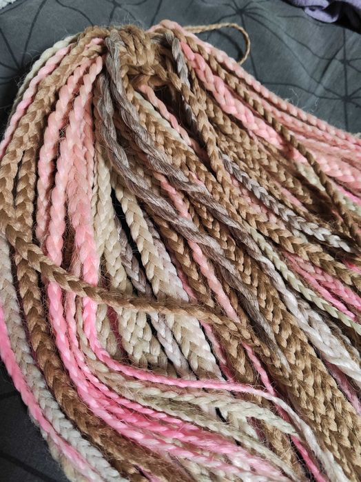 Афро косы/ дреды/ синегалки