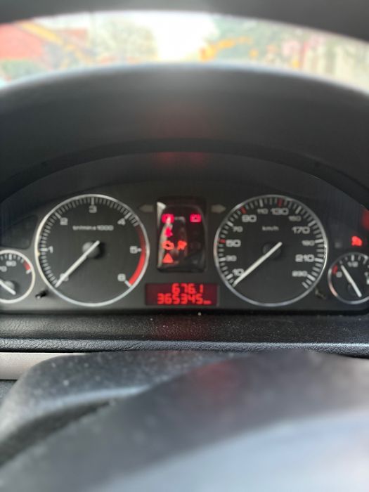 Peugeot 407 SW 2006 1,6