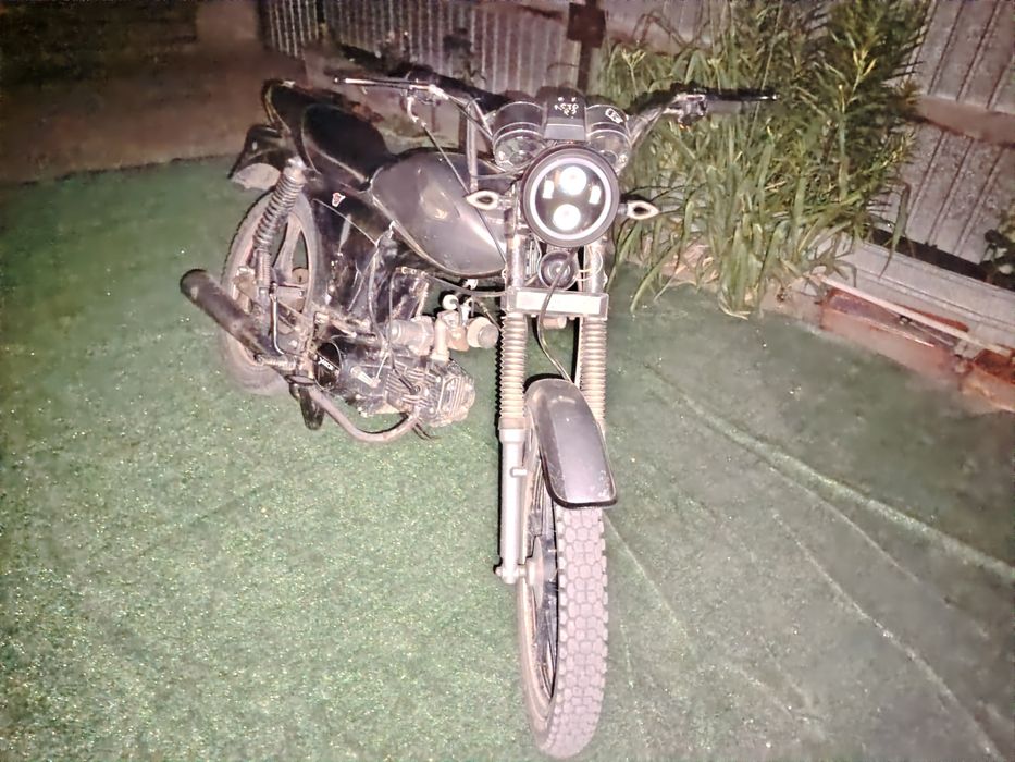 Продам альфу марки Yaqi 110
