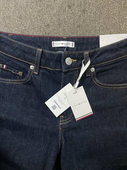 Blugi Tommy Hilfiger dama originali