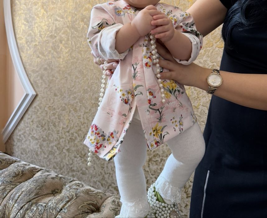 Продам абайку + платье