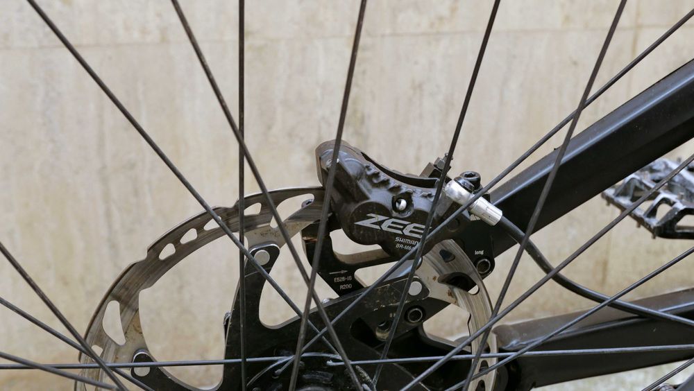 Canyon Sender AL 5 – състезателен Downhill