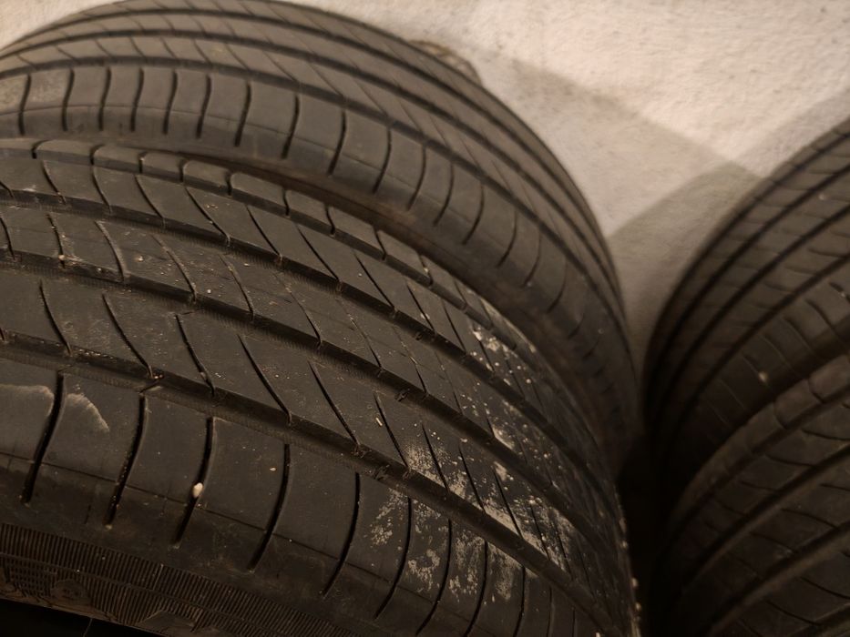 215 55 17 Michelin primary 4 летни гуми