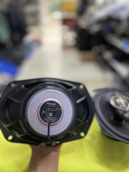 650w li PIONEER original kalonaka sotiladi