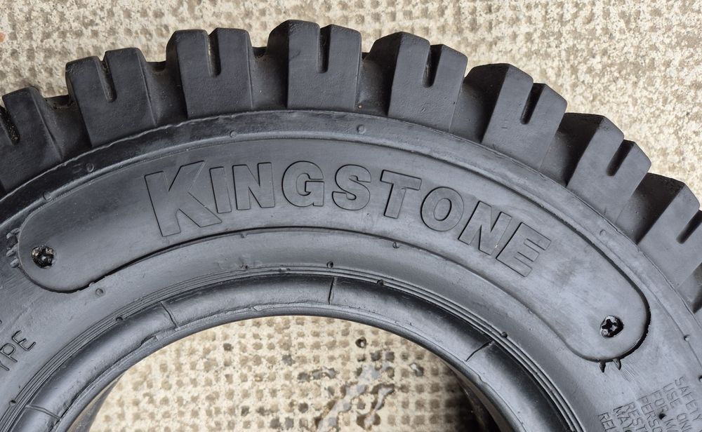 O bucată 4.00 - 8 8PR Kingstone Industrial