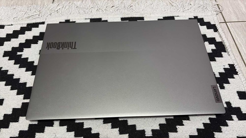 LAPTOP Lenovo ThinkBook 15 G4 ABA, Ryzen 7 5825U, 16 GB RAM, 1 TB SSD