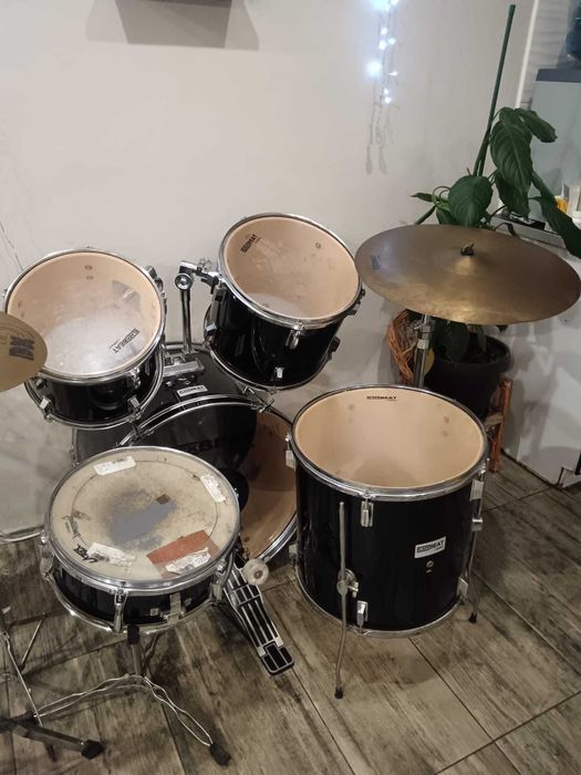 Set tobe acustice Black Beat – complet