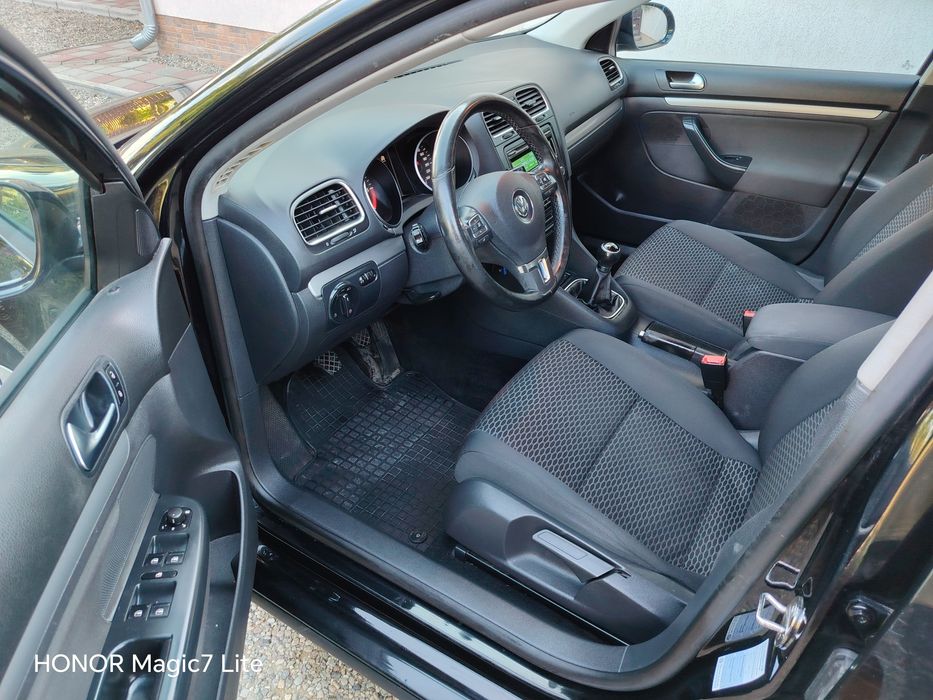 Volkswagen Golf 6 1.6 tdi Euro 5 an 2012 Climatronic Start Stop