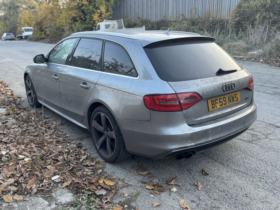 Ауди а4 б8.5 фейс 2.0 тди на части / audi a4 b8.5 на части