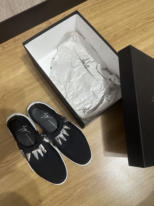 Adidasi giuseppe zanotti originali