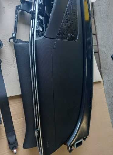 Hyundai Elantra 2022 kit airbag - set centur siguranta - plansa bord