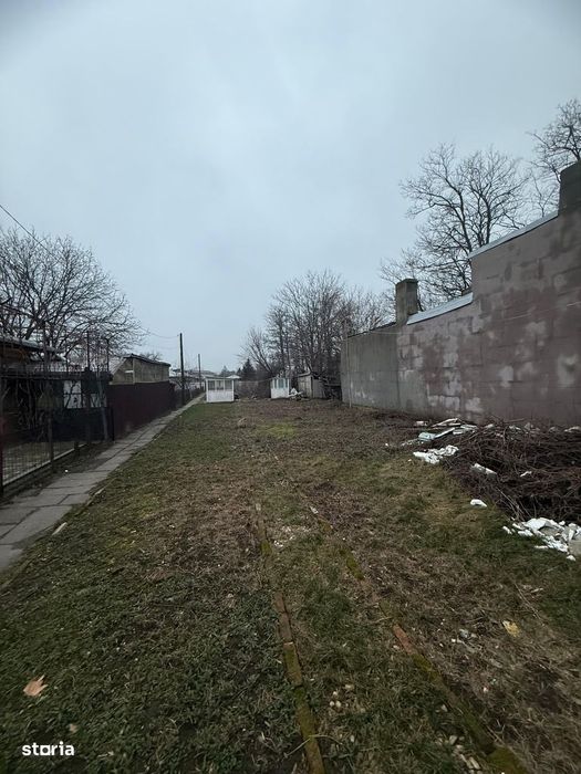 Teren de vanzare Soseaua Alexandriei -  constructii