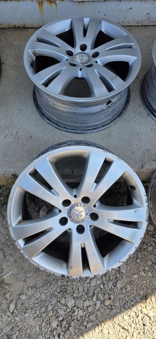 Джанти 17" Mercedes 5x112 7.5j ET47