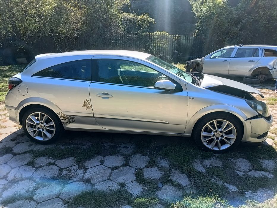 Опел Астра Х GTC (1.7/101кс)НА ЧАСТИ!!!